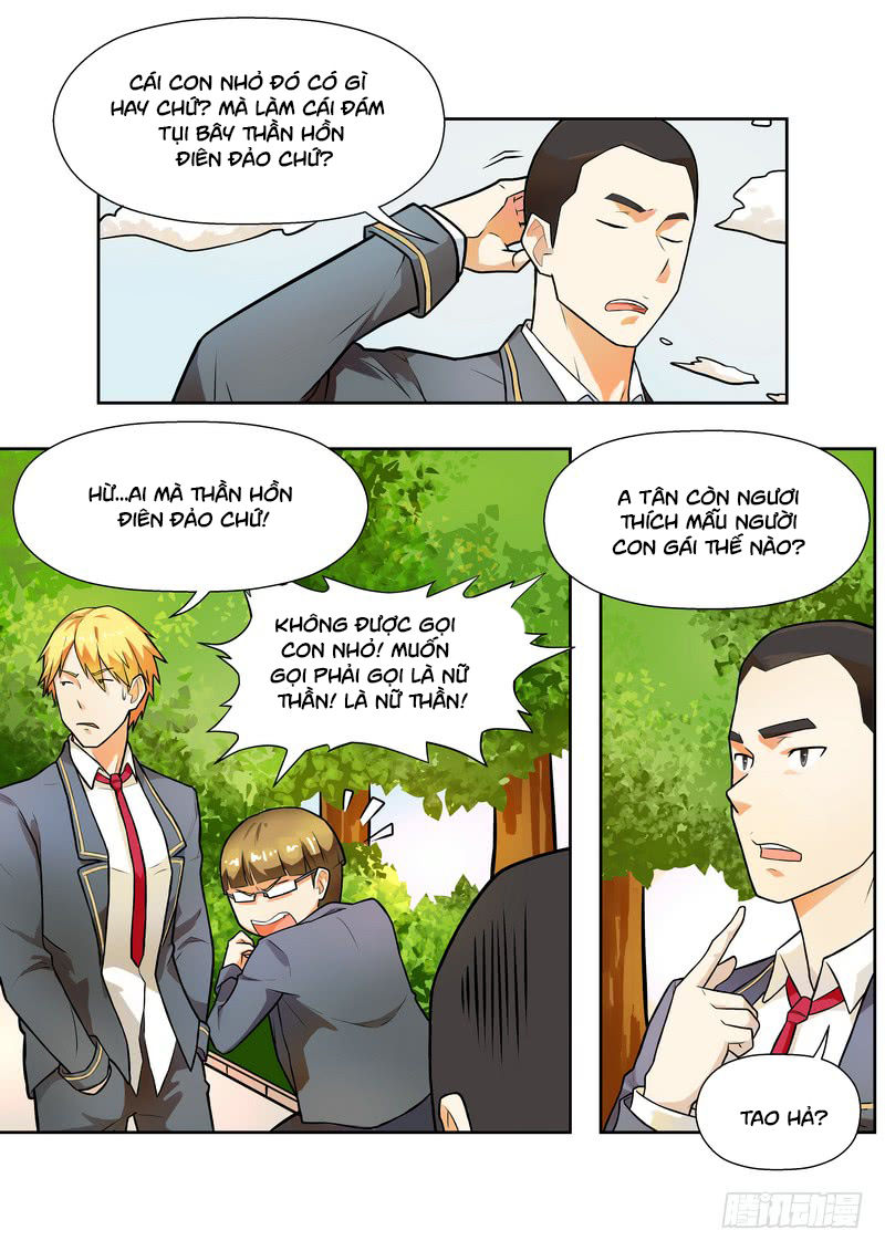 ký ức bạn và tôi chapter 8 6