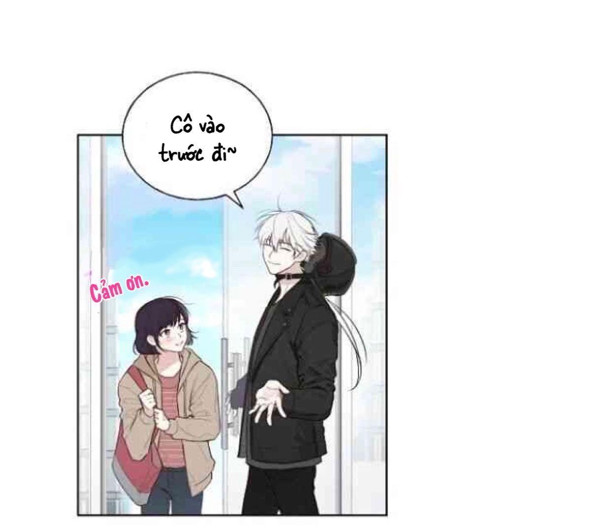 invitation of mystic messenger chapter 1 11