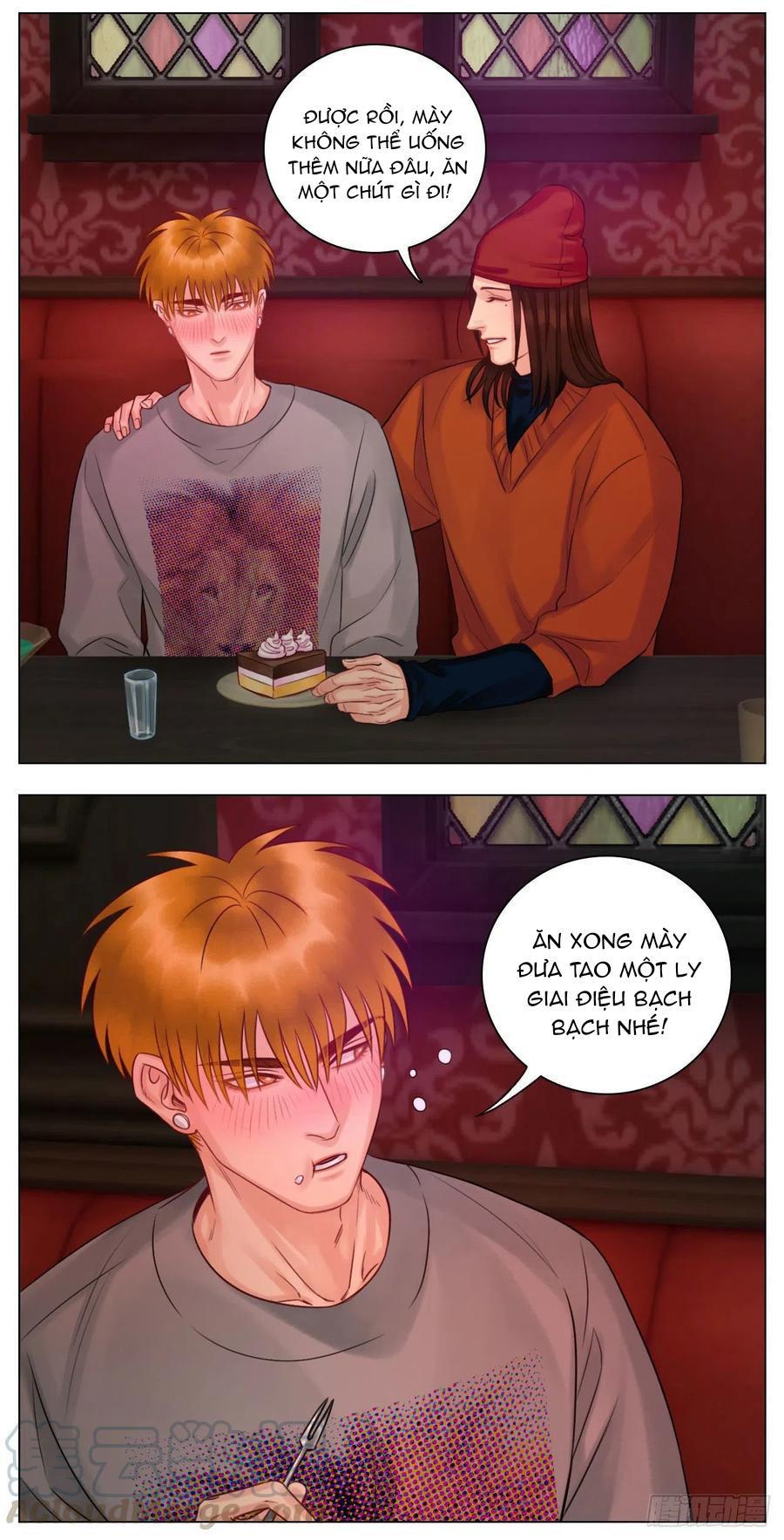 ký túc xá nam phòng 303 chapter 40 5