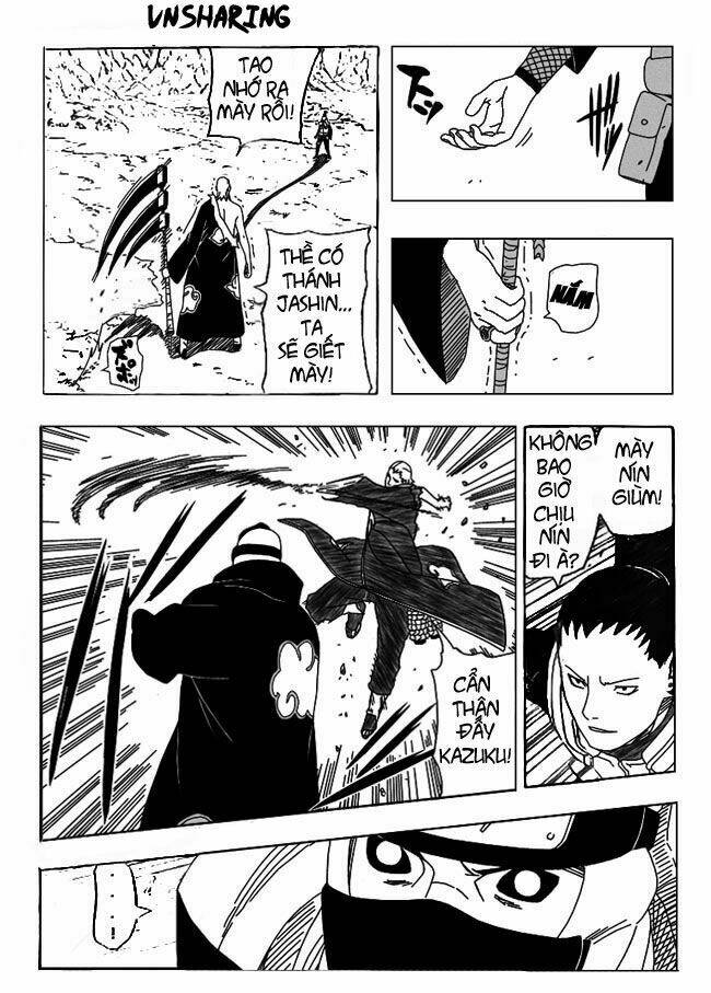 naruto - cửu vĩ hồ ly chapter 333 4