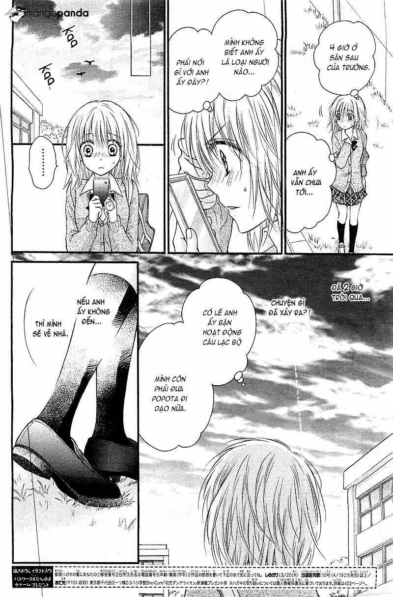hatsukoi dandelion chapter 1 19