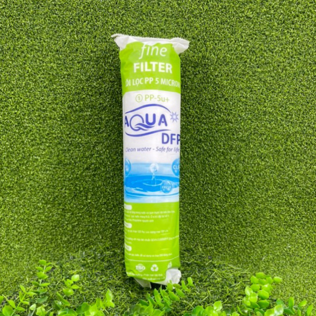 Bộ 3 lõi lọc 1,2,3 A.qua dùng cho tất cả máy lọc R.o gia đình