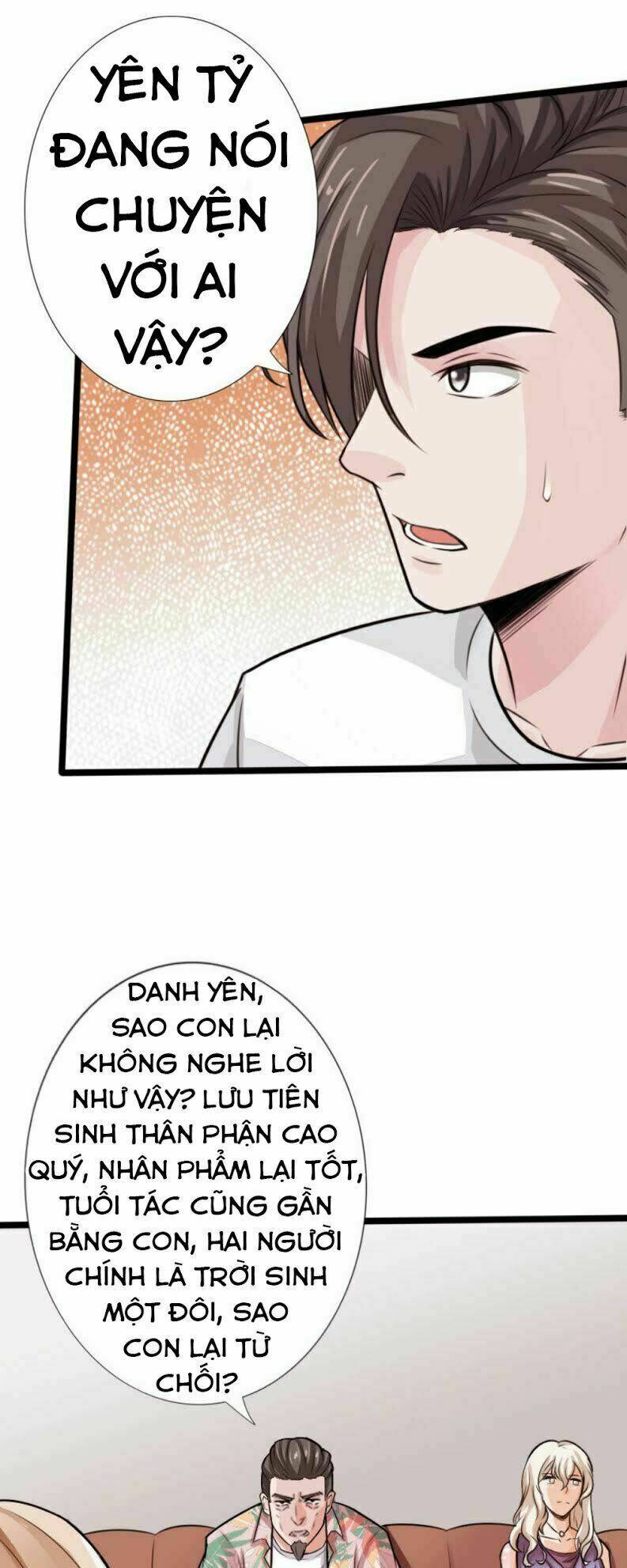 tuyệt phẩm tà thiếu chapter 23 16