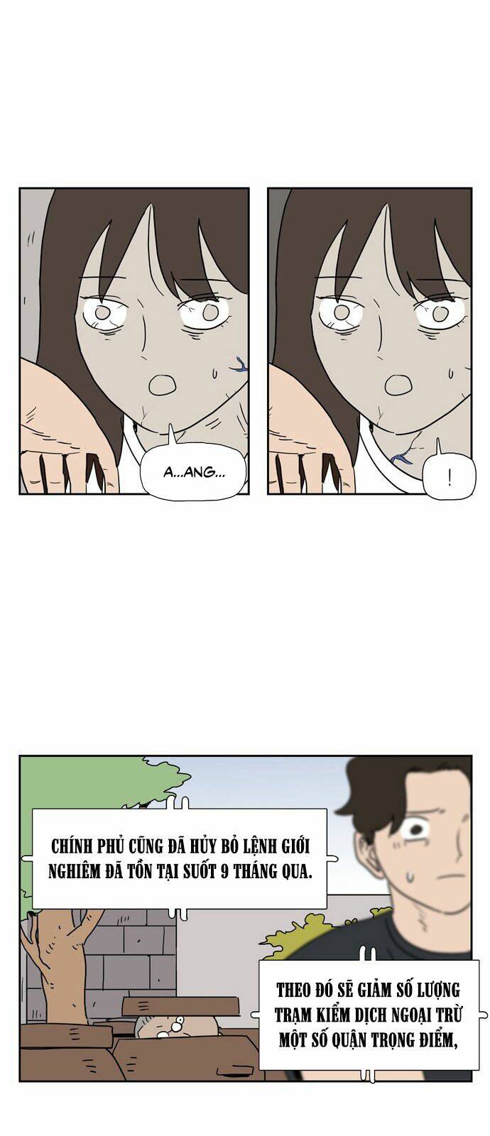 con gái tôi là zombie chapter 18 32