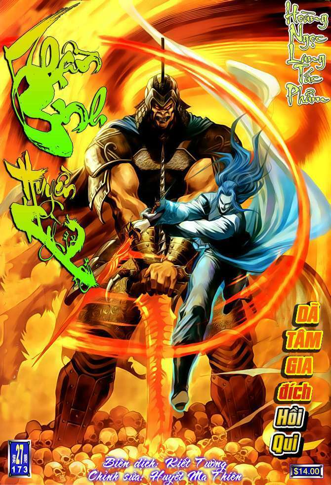 thần binh huyền kỳ ii chapter 27 4