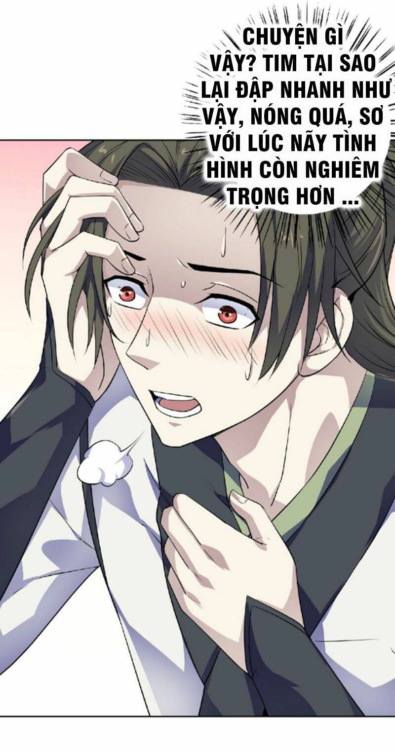 nghịch thiên đại thần chapter 57 13