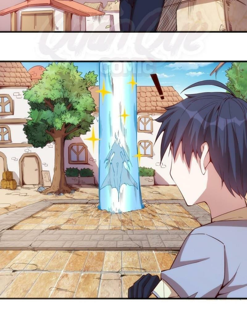 thánh đường chi thành chapter 16 2