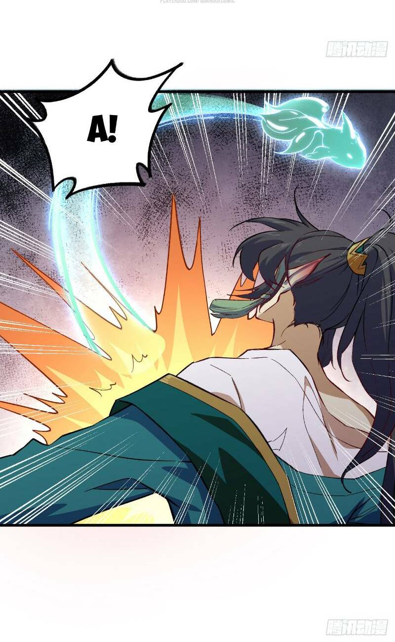 trường an tưởng tượng chapter 64 8