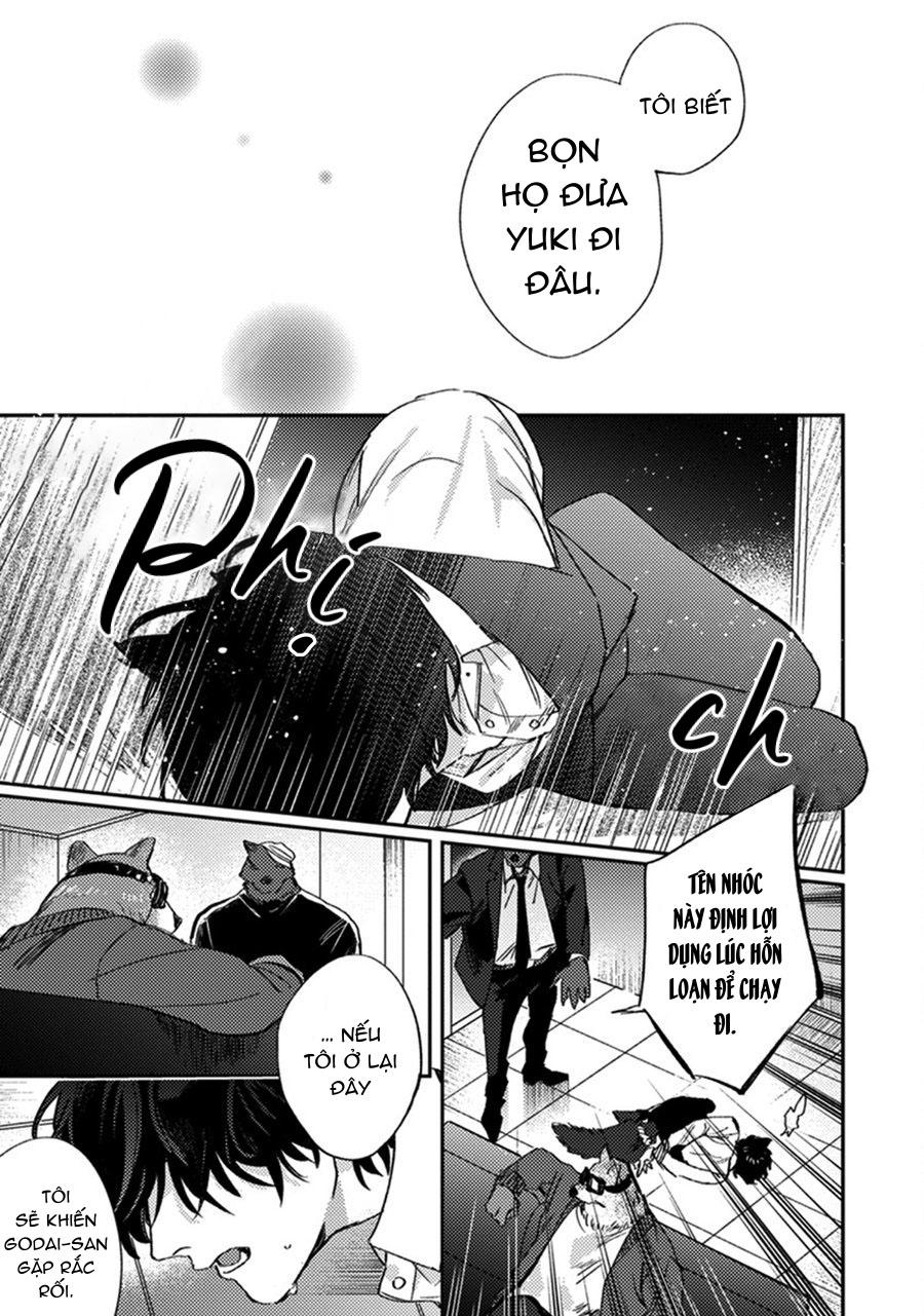 sự rung động thuần khiết chapter 5 28