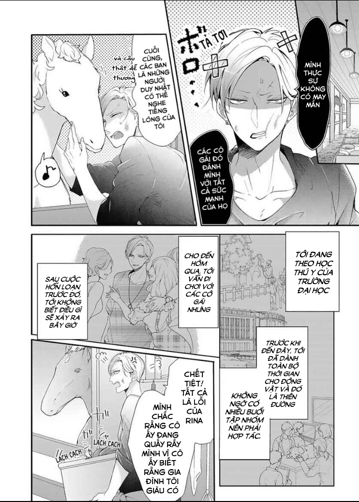 đứa trẻ và quái thú chapter 1 8