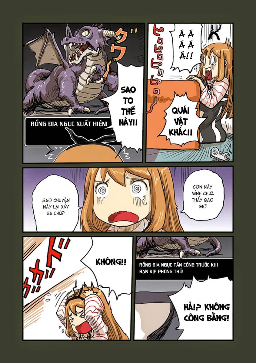 ryuushika ryuushika chapter 28 16