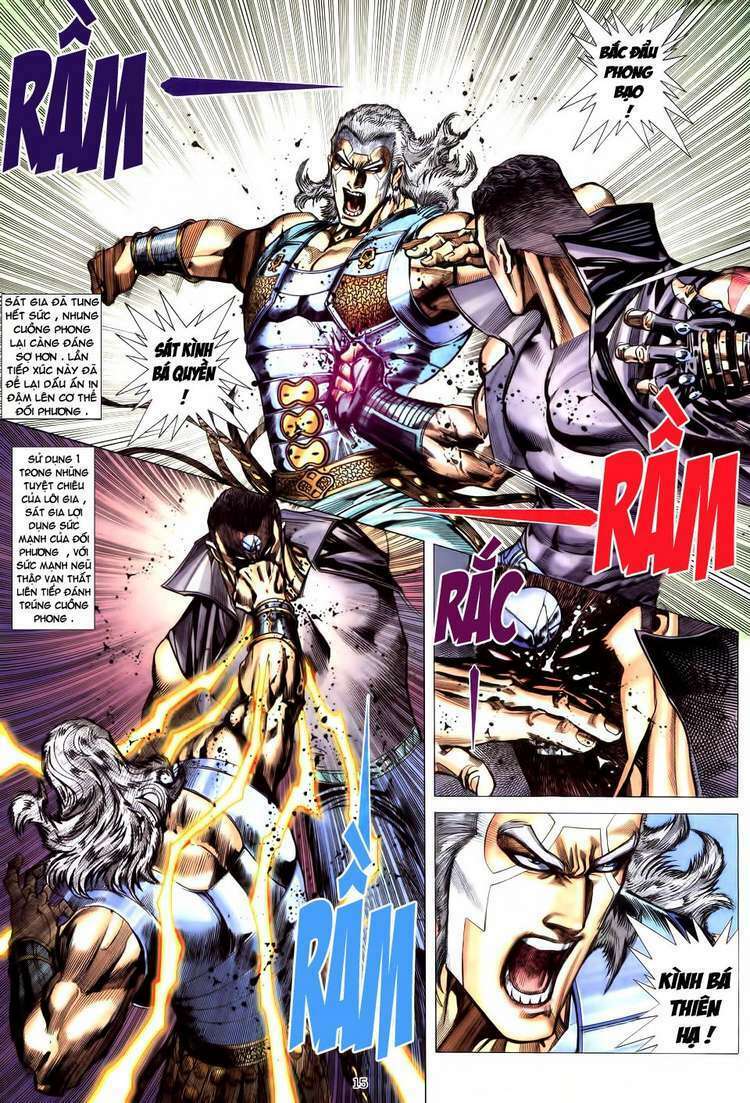 võ thần chapter 178 13