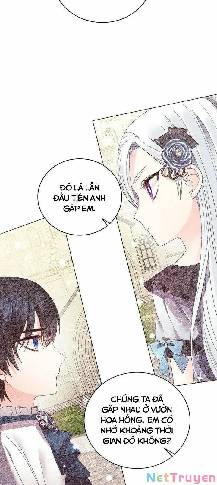 là nhân vật phản diện nhưng tôi sẽ trở thành nữ chính chapter 64 15