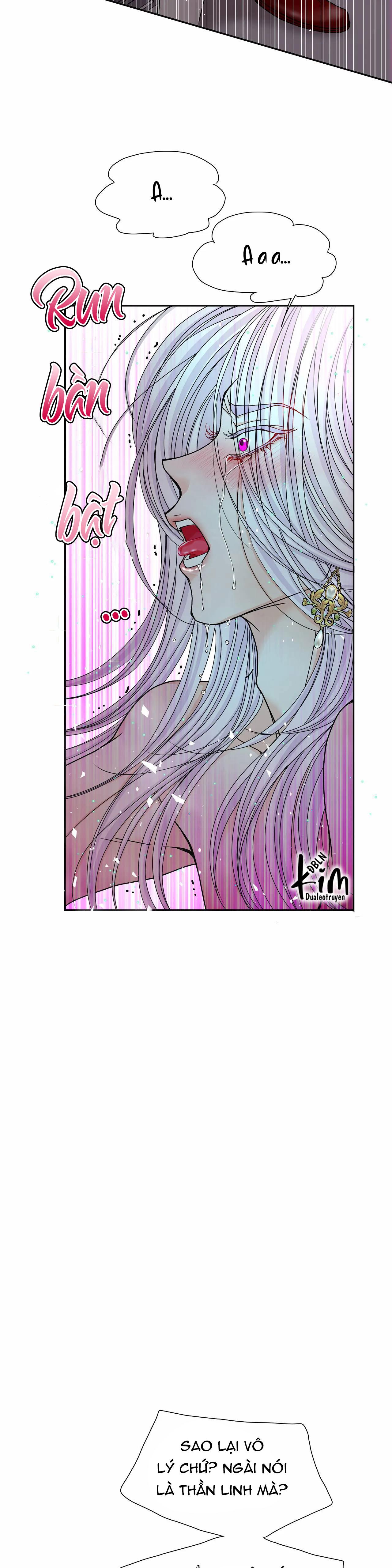 bl cổ trang - âu cổ ngắn nhà kim chapter 20.2 6