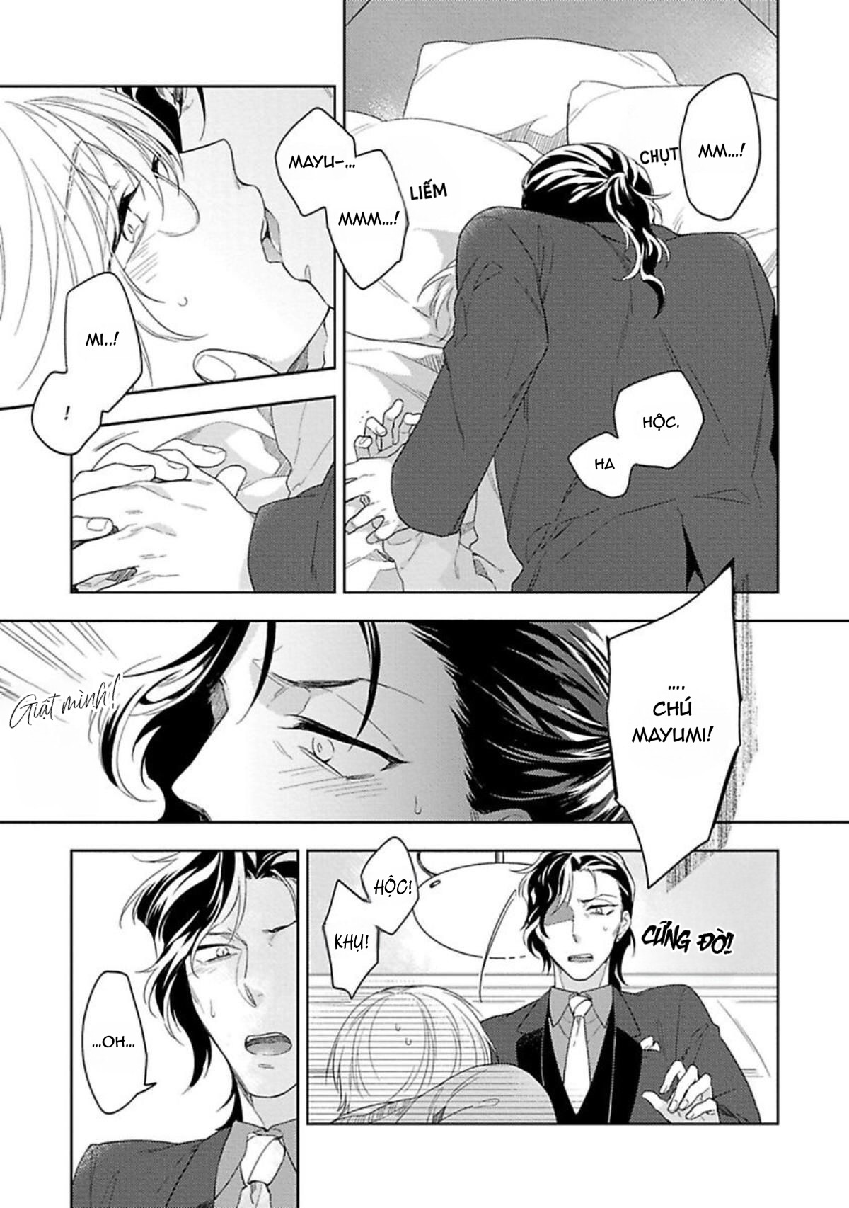 chiến lược không hợp pháp chapter 2 19