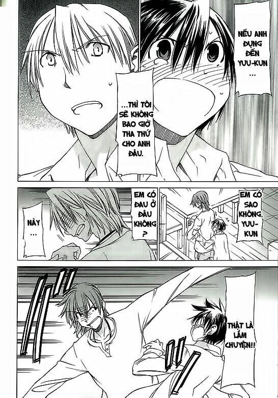 sekainohate de aimashou chapter 3 21