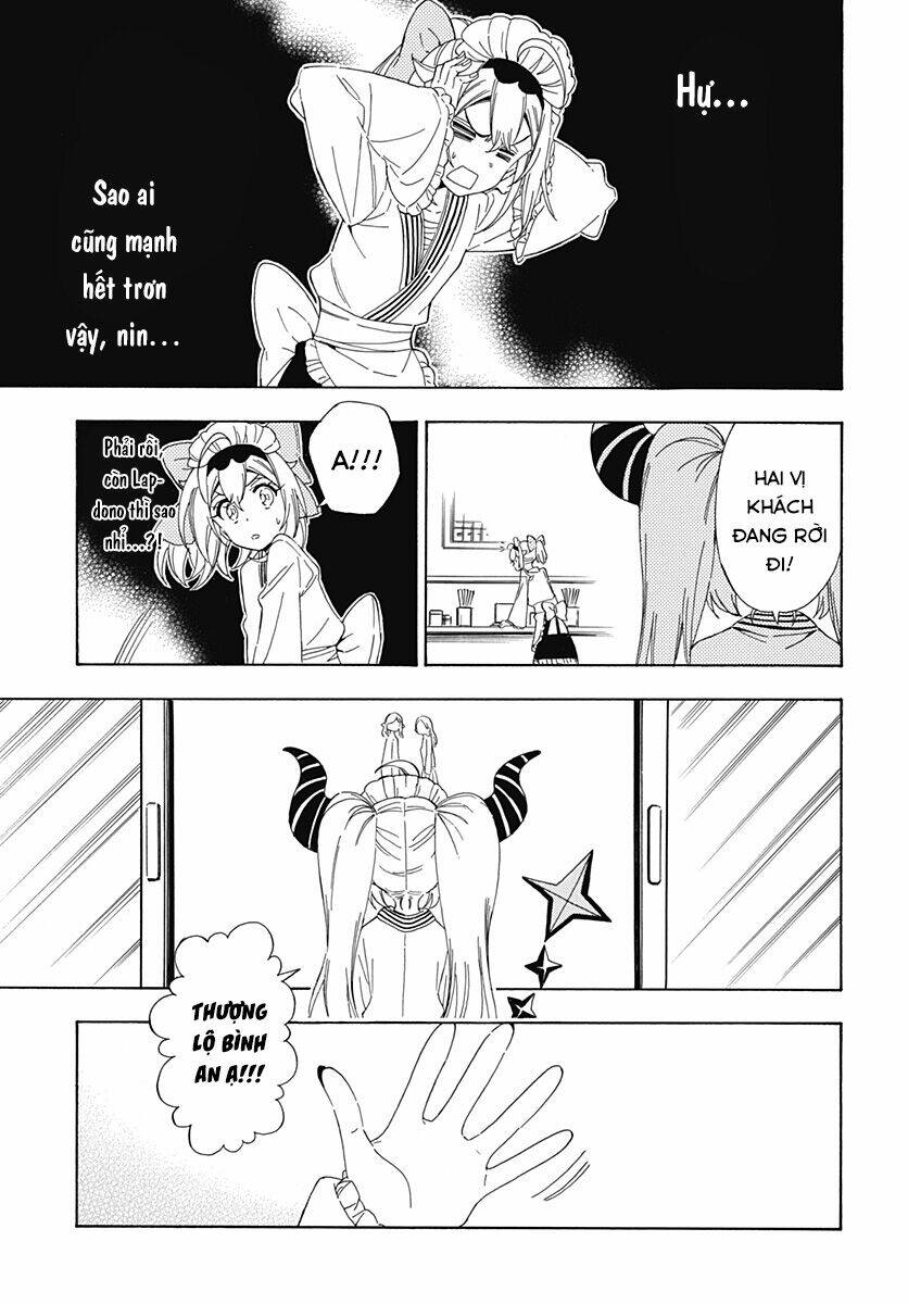 hololive - holox meeting! chapter 10 11