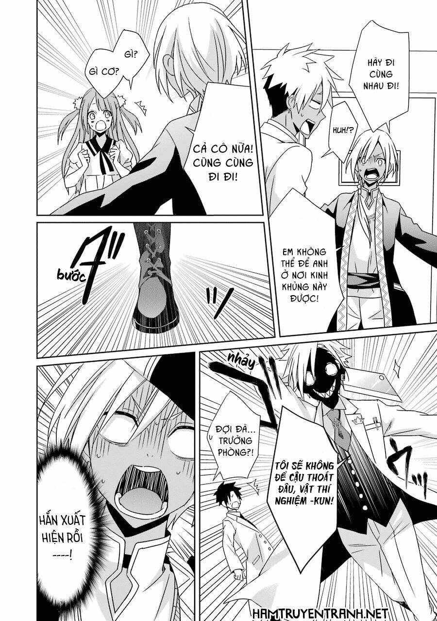 hakui no ou-sama chapter 8 39