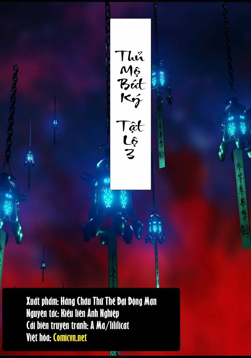 thủ mộ bút ký chapter 43 1