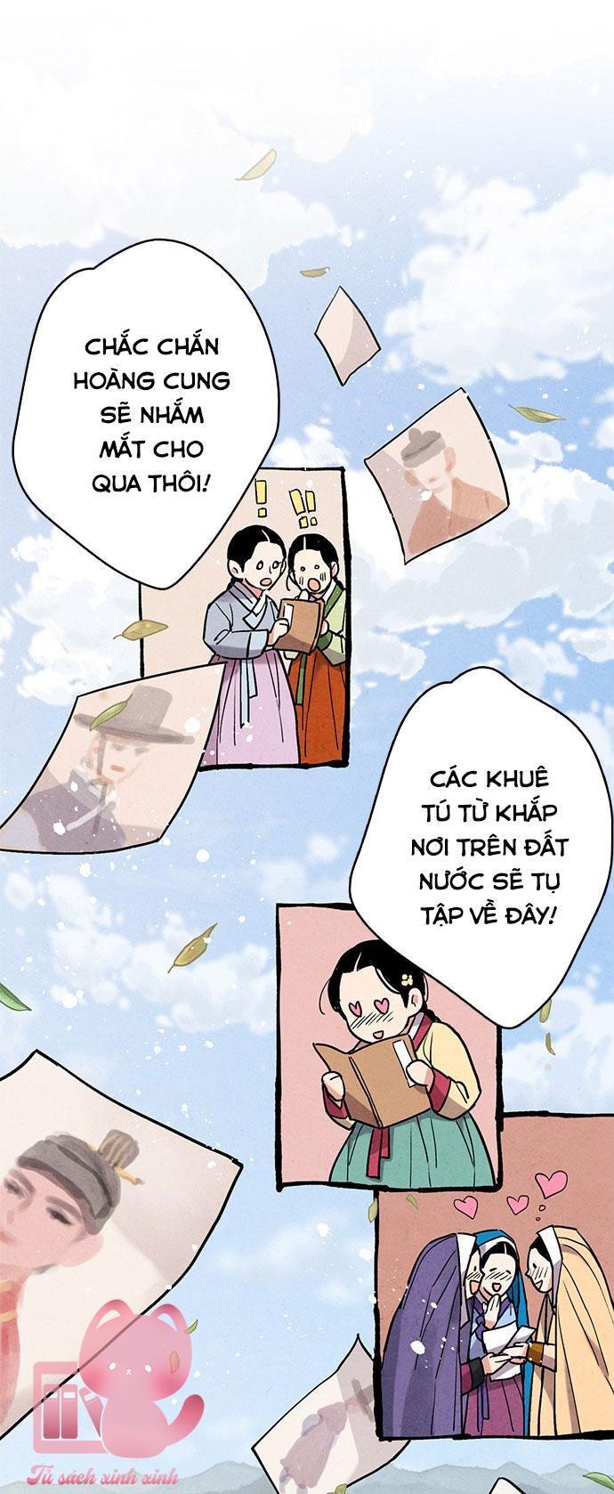 lệnh cấm hôn chapter 70 45