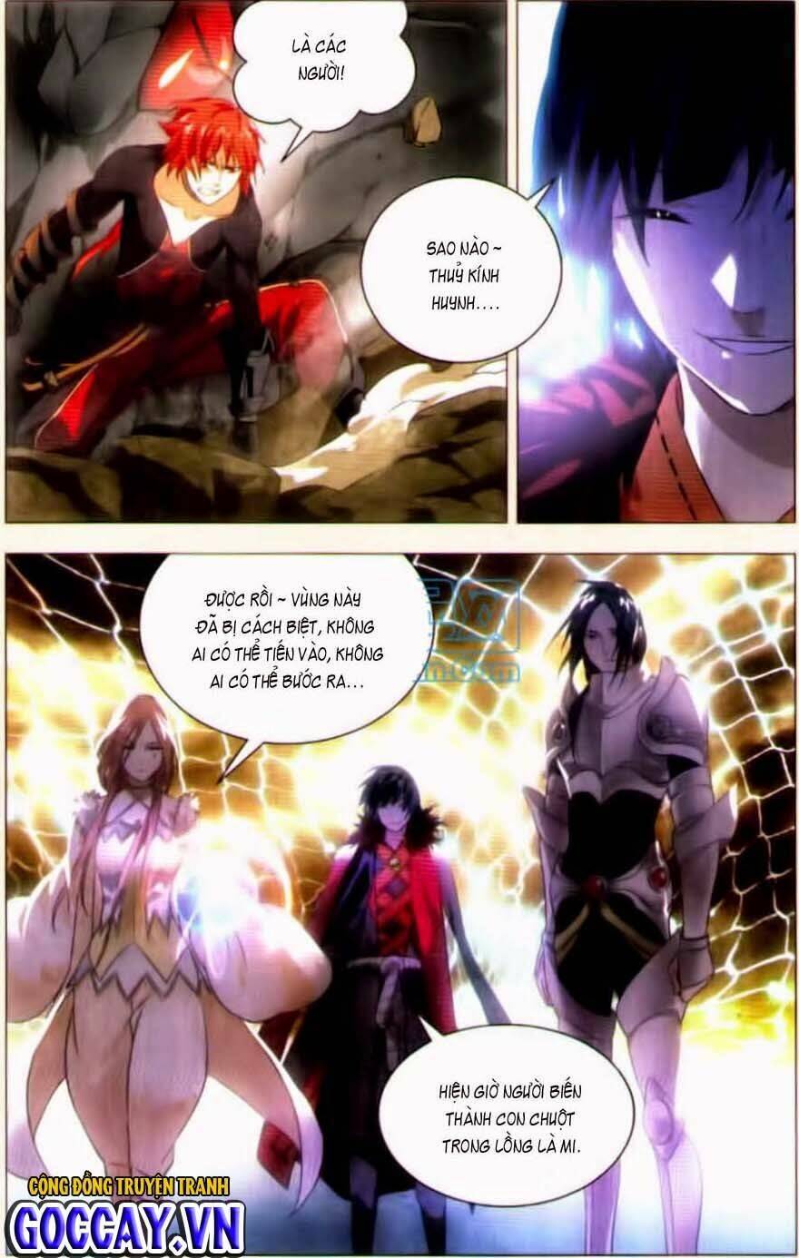 chín chín tám mươi một - 9981 chapter 60 12