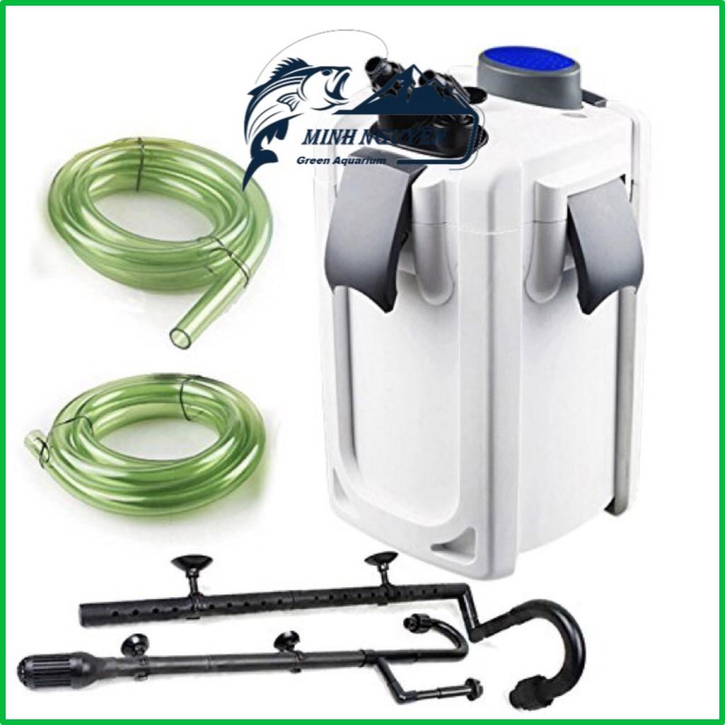 LỌC THÙNG SUNSUN HW-702A /703A/704A - LỌC THÙNG ĐẸP DÀNH CHO HỒ CÁ THỦY SINH
