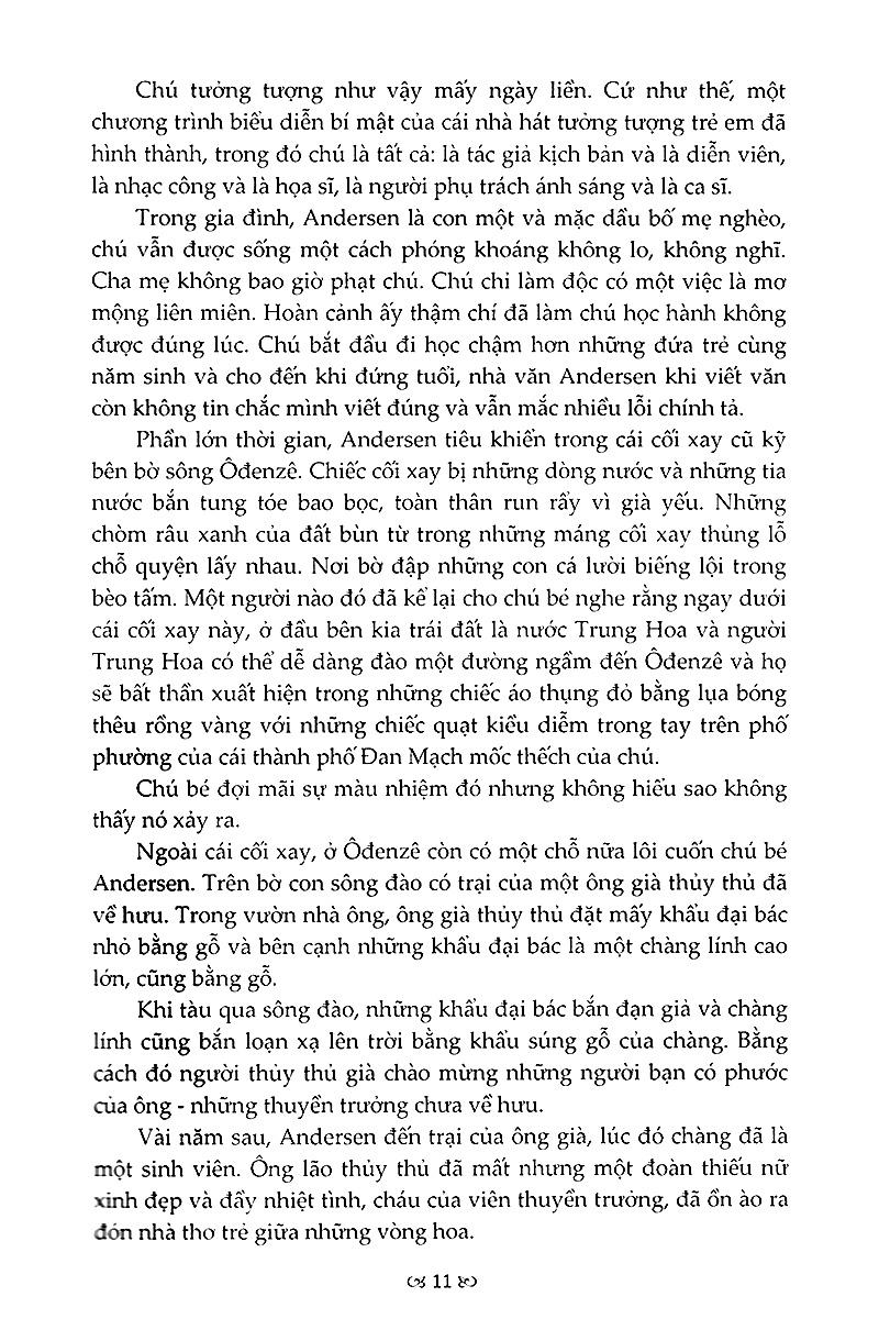 Truyện Cổ Andersen