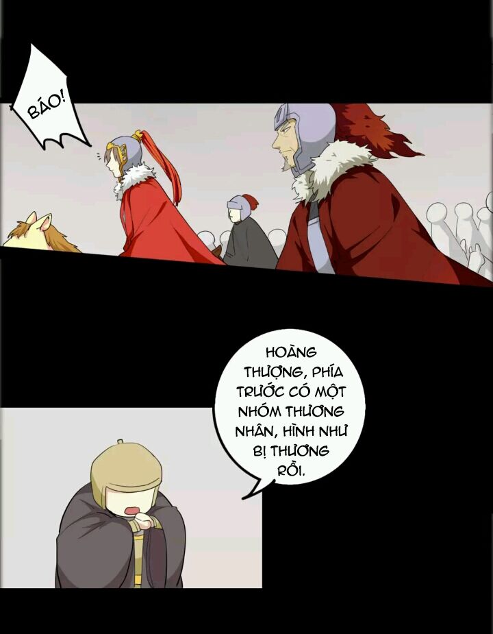 lưỡng bất nghi (full) chapter 77 23
