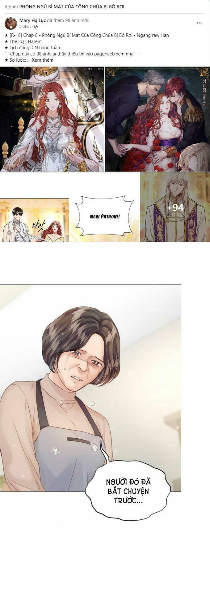 nhất định chúng ta sẽ được hạnh phúc chapter 69.1 28