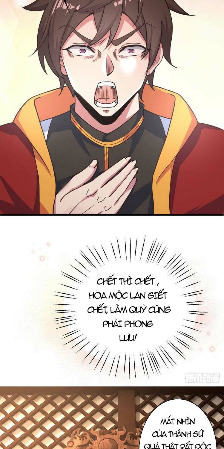 Hậu Cung Của Ta Dựa Vào Rút Thẻ Chapter 130 12