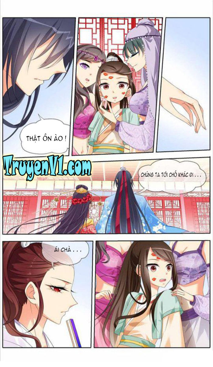 công tử! không nên a! chapter 16 6