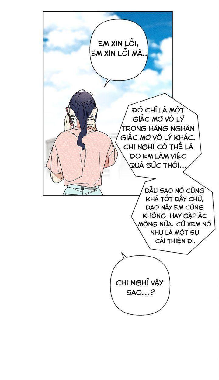 bạn trai tôi là một con ma ngọt ngào chapter 1 8