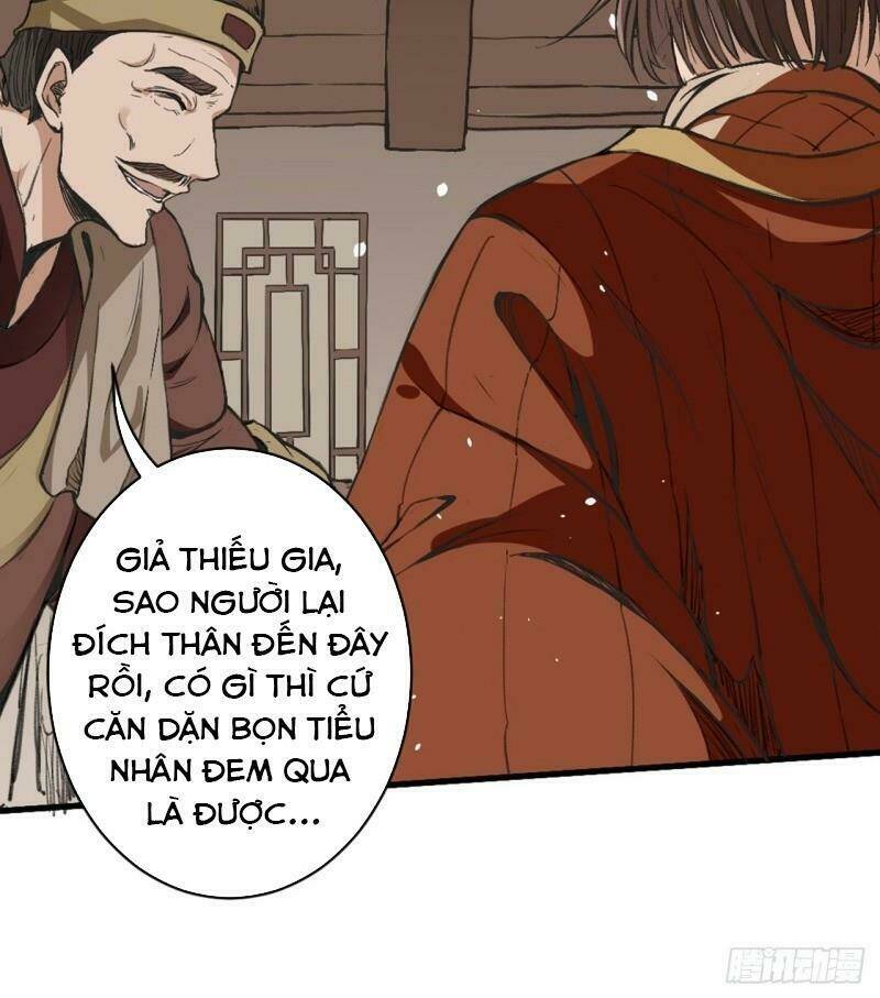 đường dần tại dị giới chapter 381 16