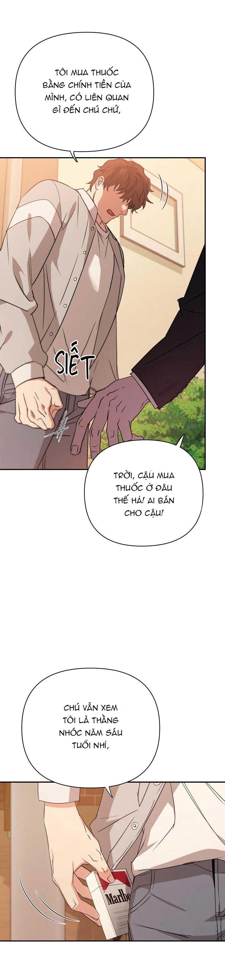 mỗi lần mộng tinh đều mơ thấy chú chapter 3 12