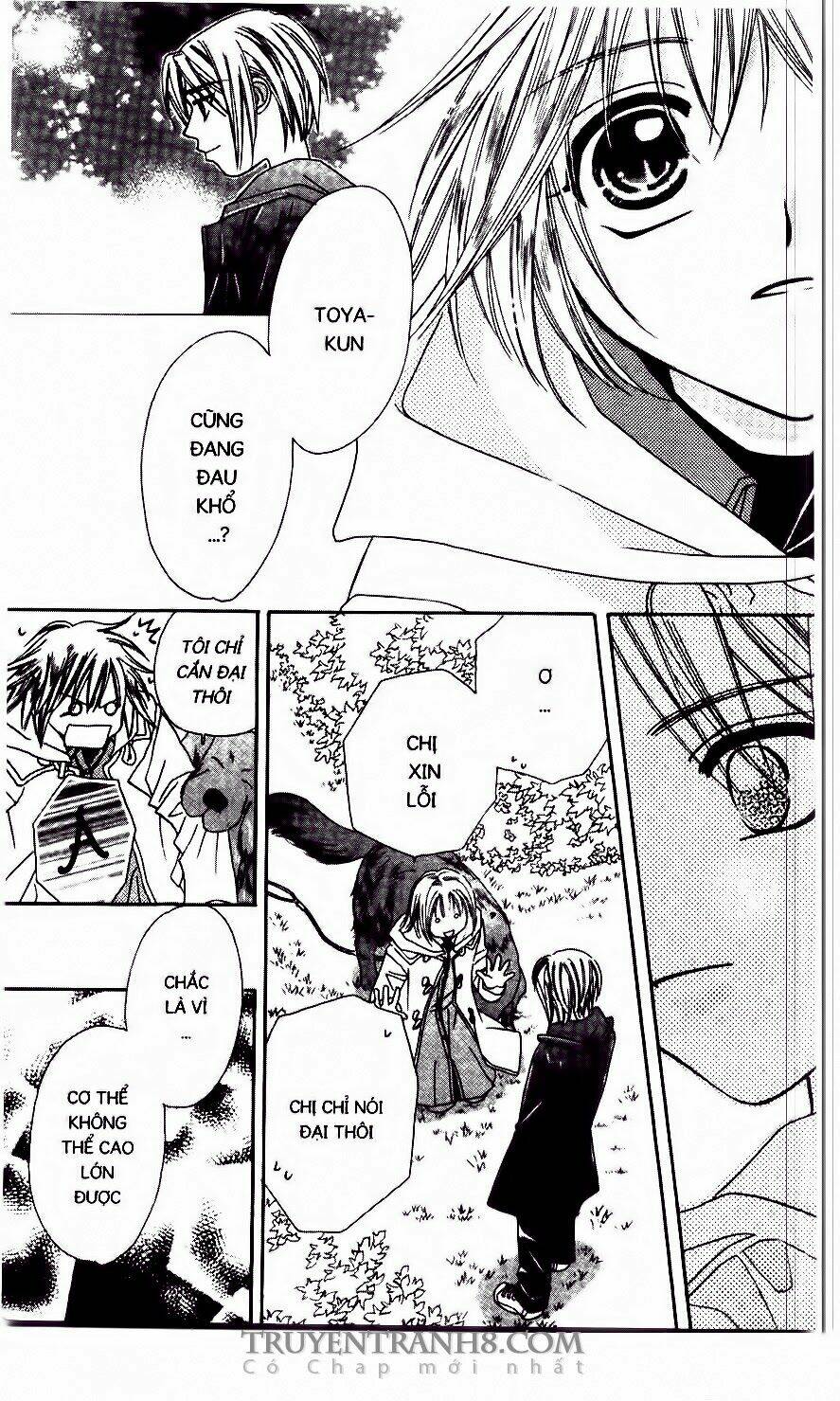 vườn địa đàng chapter 12 34