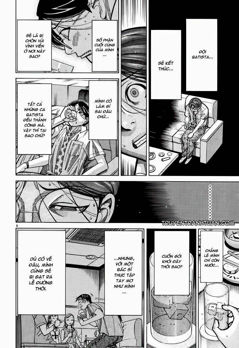 team medical dragon - y đội rồng chapter 58 9