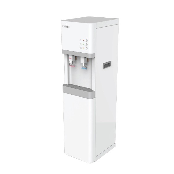 Máy lọc nước tích hợp nóng lạnh Karofi HCV200RO - hàng chính hãng