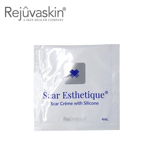 Kem xóa mờ sẹo thâm/ rỗ/ lõm Rejuvaskin Scar Esthetique gói 4ml