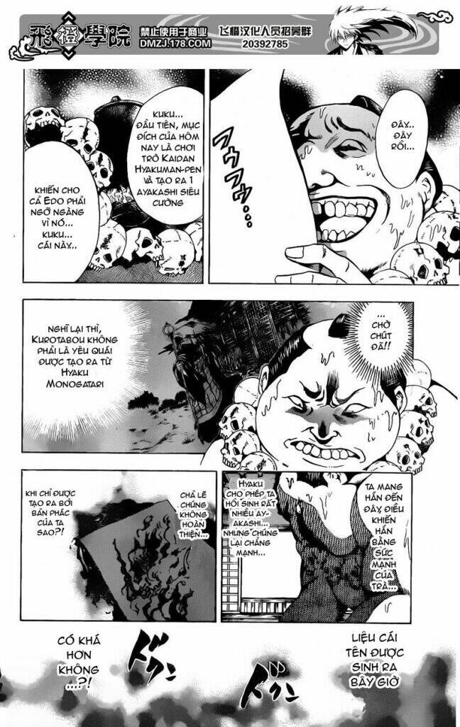 bách quỷ dạ hành chapter 155 13