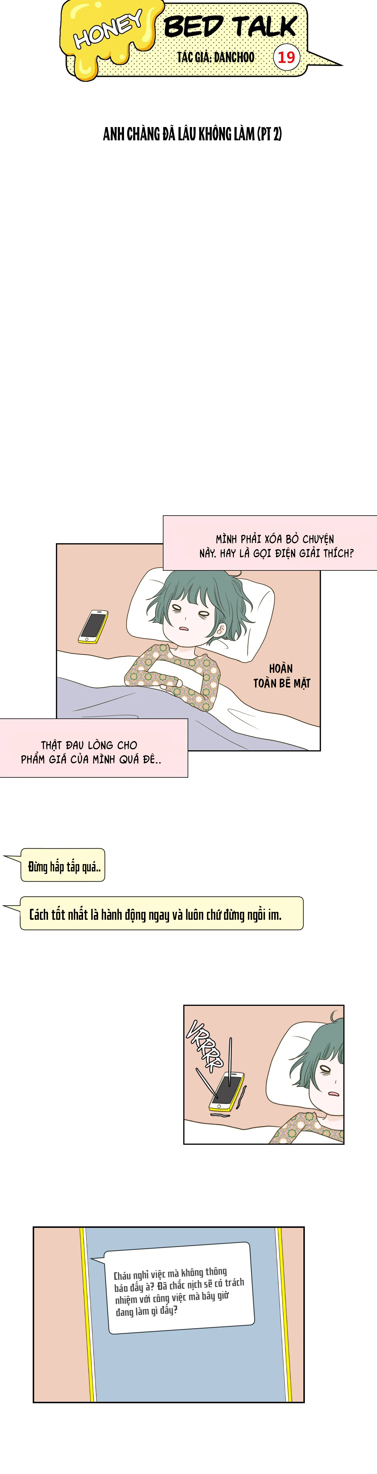 honey bed talk chapter 51 4