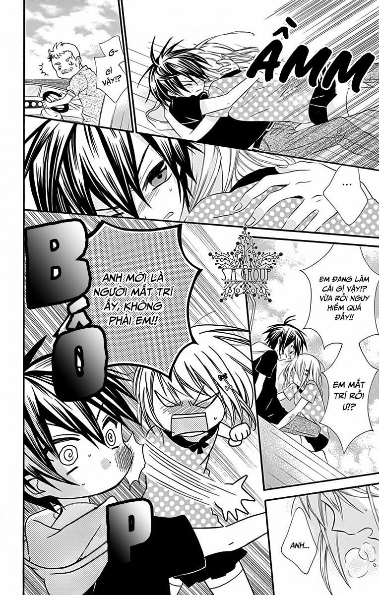 vị hôn phu kém tuổi chapter 38 9