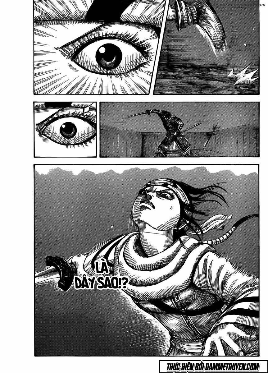 kingdom - vương giả thiên hạ chapter 452 14