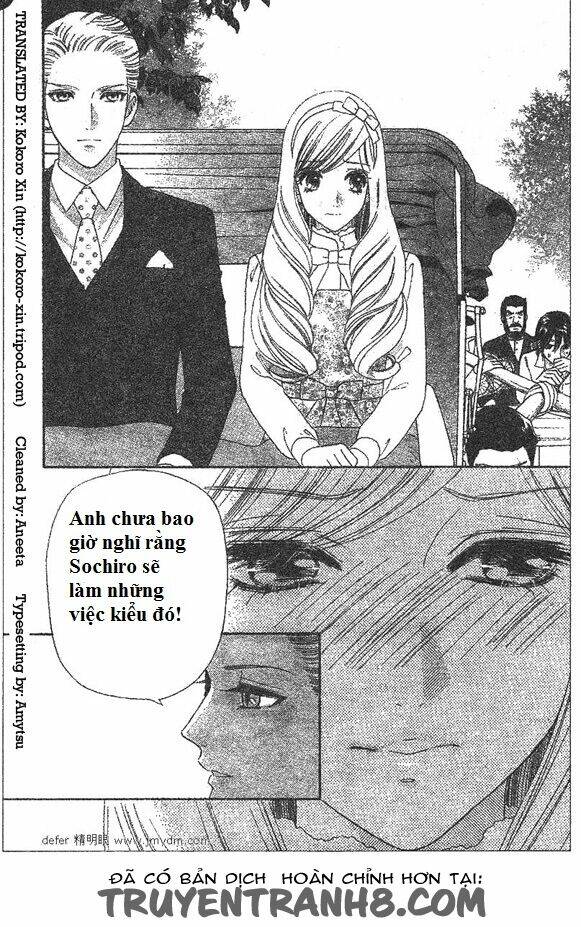 hoa hồng đỏ chapter 49 20