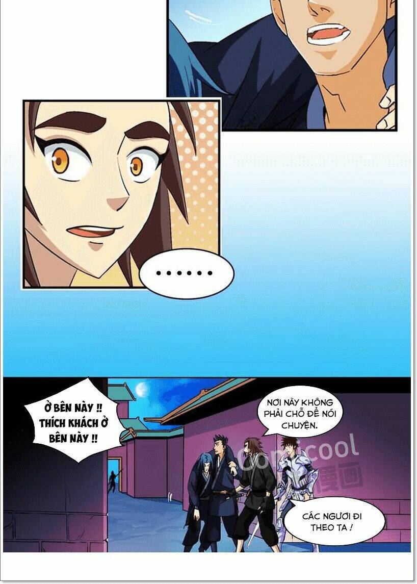 phong quỷ truyền thuyết chapter 45 11