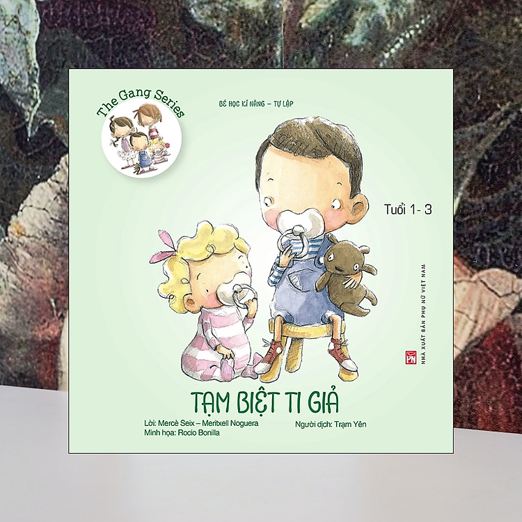 Sách Bé Học Kĩ Năng – Tự Chăm Sóc Bản Thân
