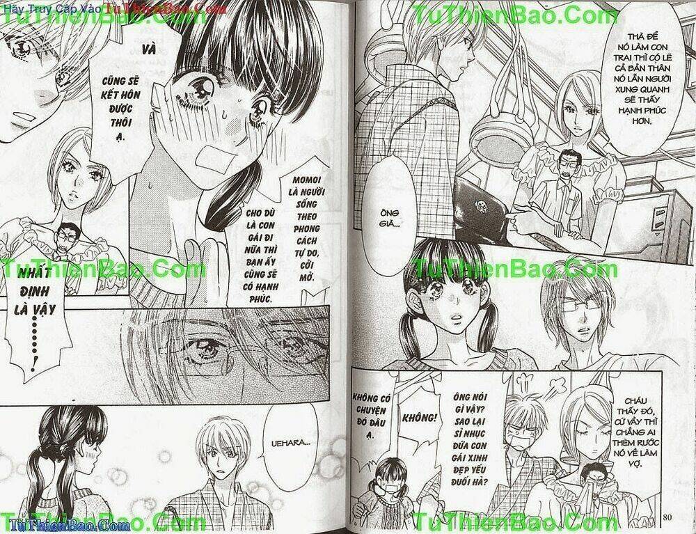 nàng men chàng bóng chapter 7 41