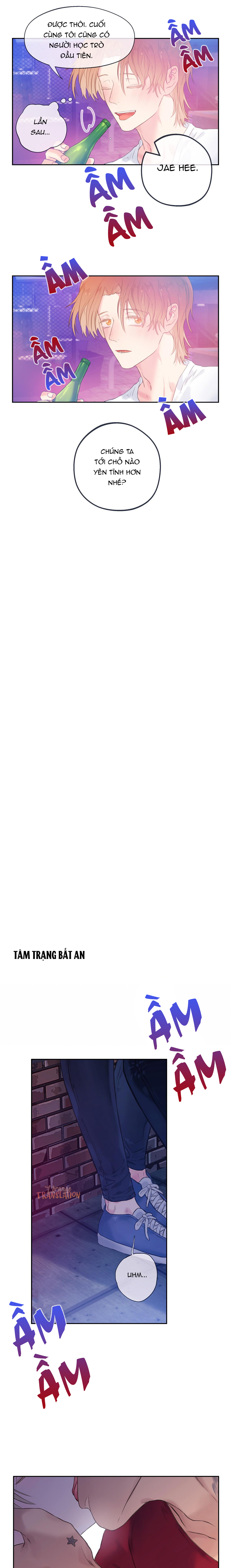 đừng động, không tôi "bắn" chapter 17 10