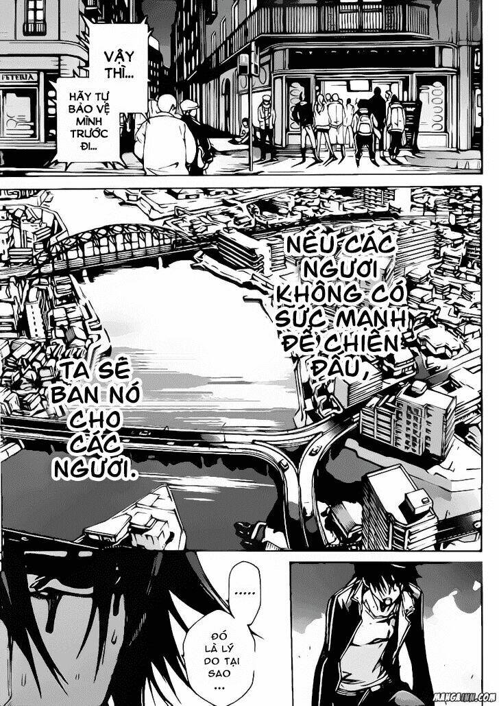 air gear chapter 346 3