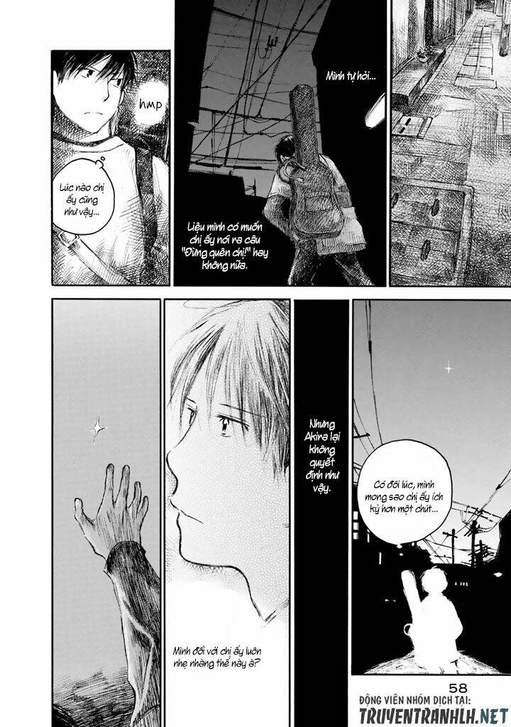 natsu no zenjitsu chapter 14 29