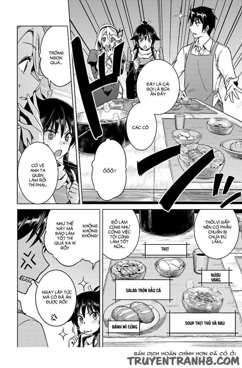 nidome no jinsei wo isekai de chapter 9 12